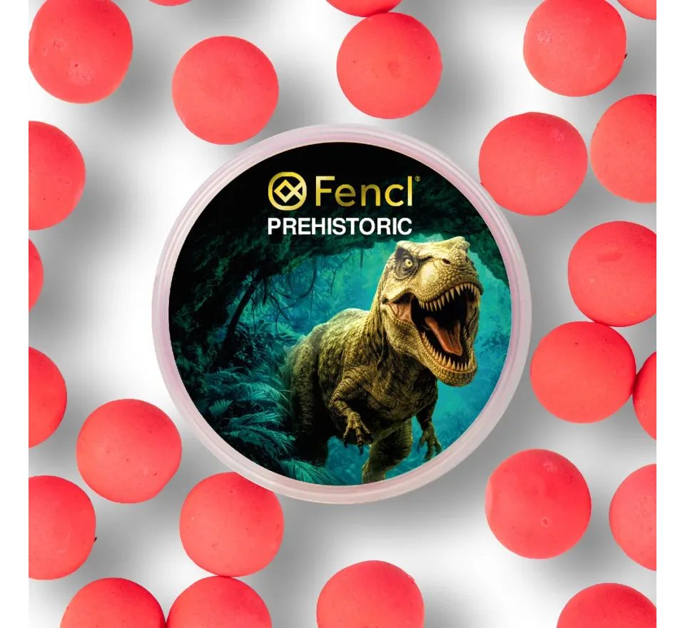 Fencl Balanced Boilie Prehistoric 120g