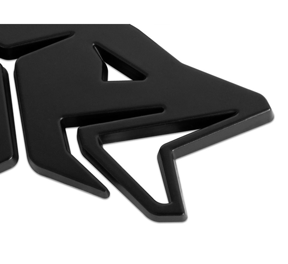 Delphin 3D nálepka Pike