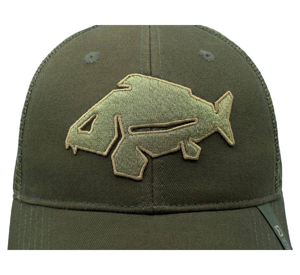 Delphin Kšiltovka OutLINE Carp Trucker