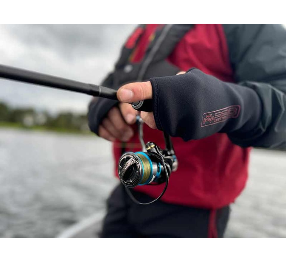 Fox Rage Pro Series Neoprene Mitts