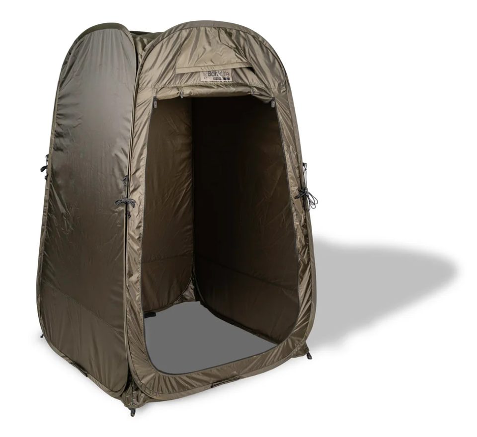 Nash Toaletní a sprchový stan Bank Life Utility Shelter
