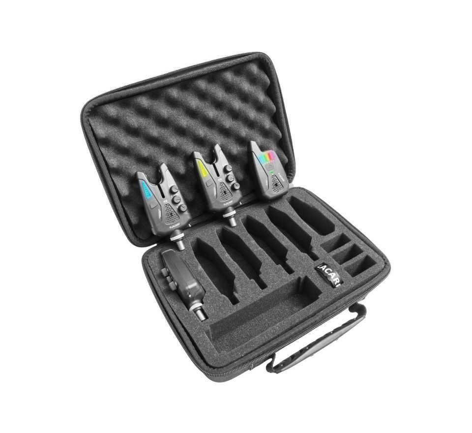 Flacarp Sada hlásičů X8 s příposlechem 3+1