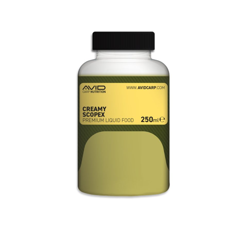 Avid Tekutá potrava Premium Liquid Food Creamy Scopex 250ml