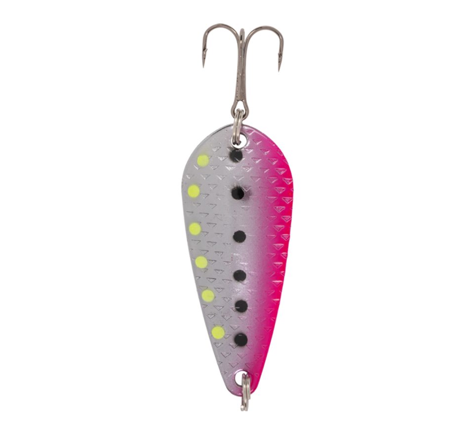 Zebco Plandavka Demonic Predator Spoon Set 20g 6ks