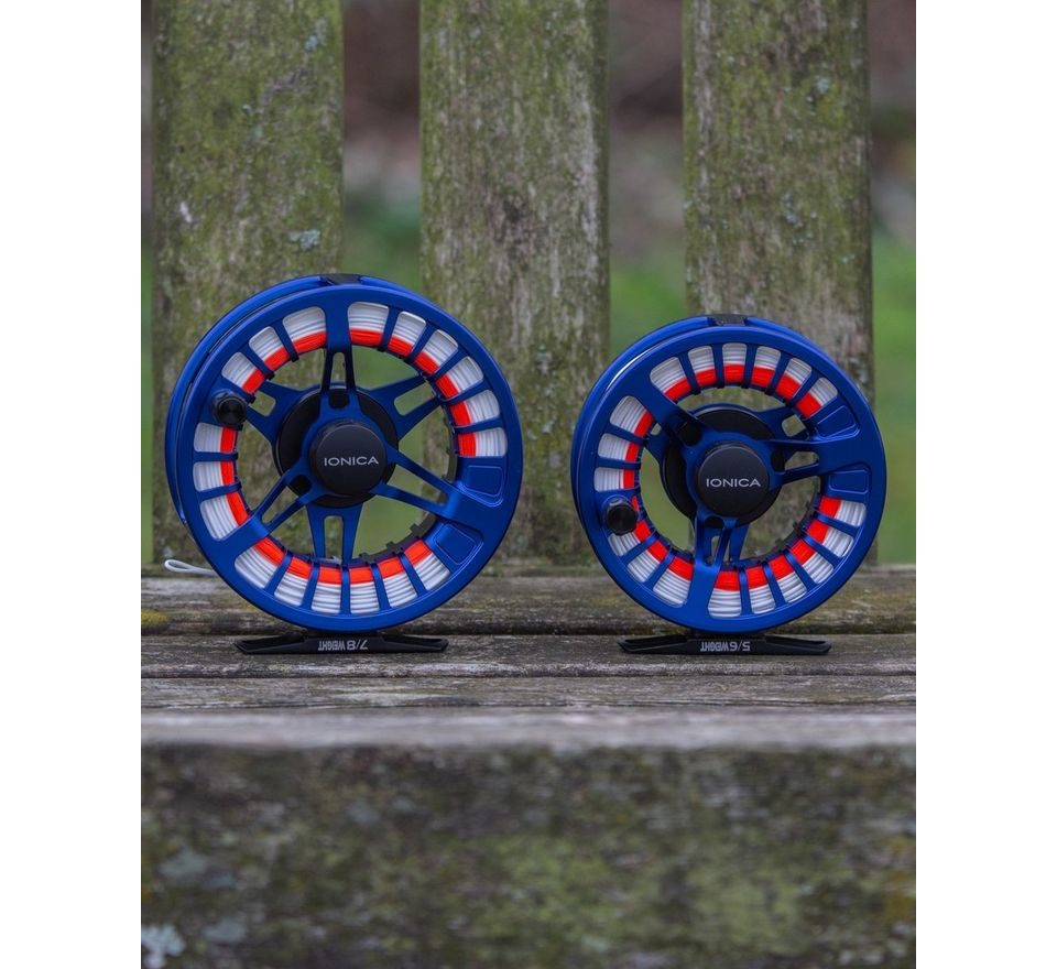 Wychwood muškařský naviják Ionica Fly 5/6