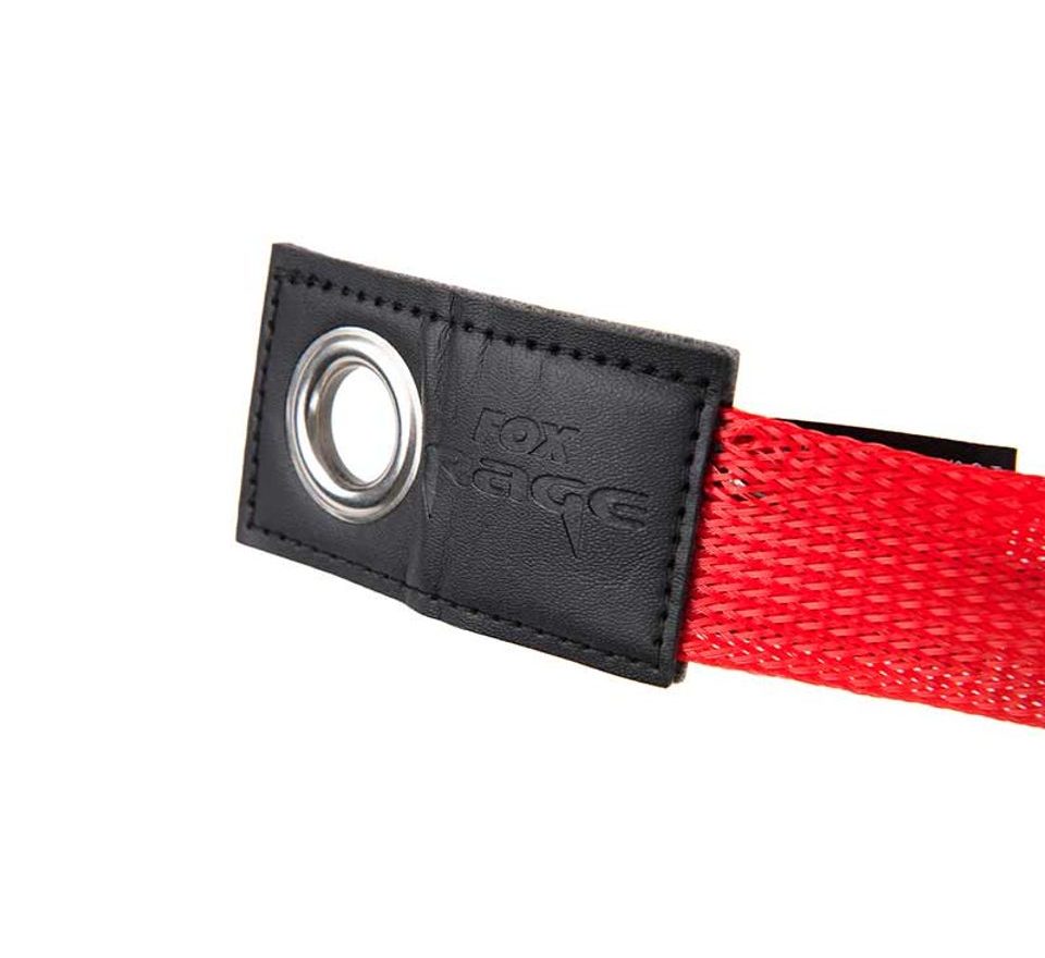 Fox Rage Ochranné Převleky Rod Shield Casting Red