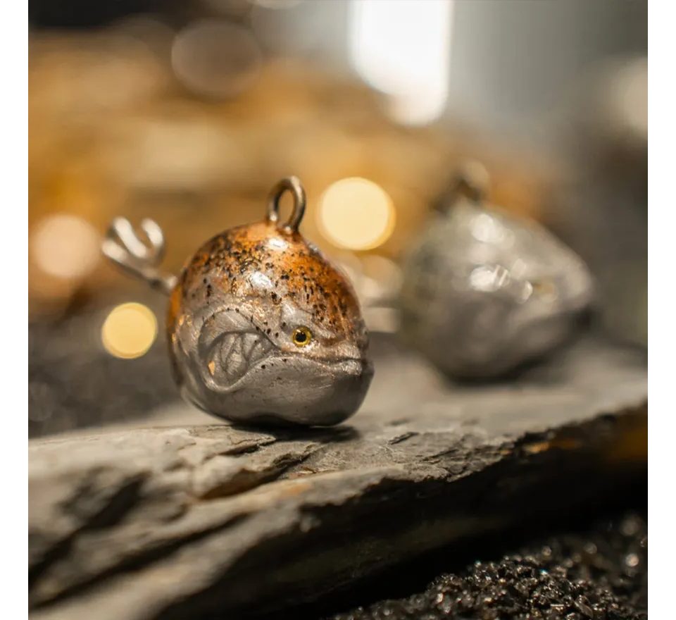 Vagner Zátěž Angry Clip Head