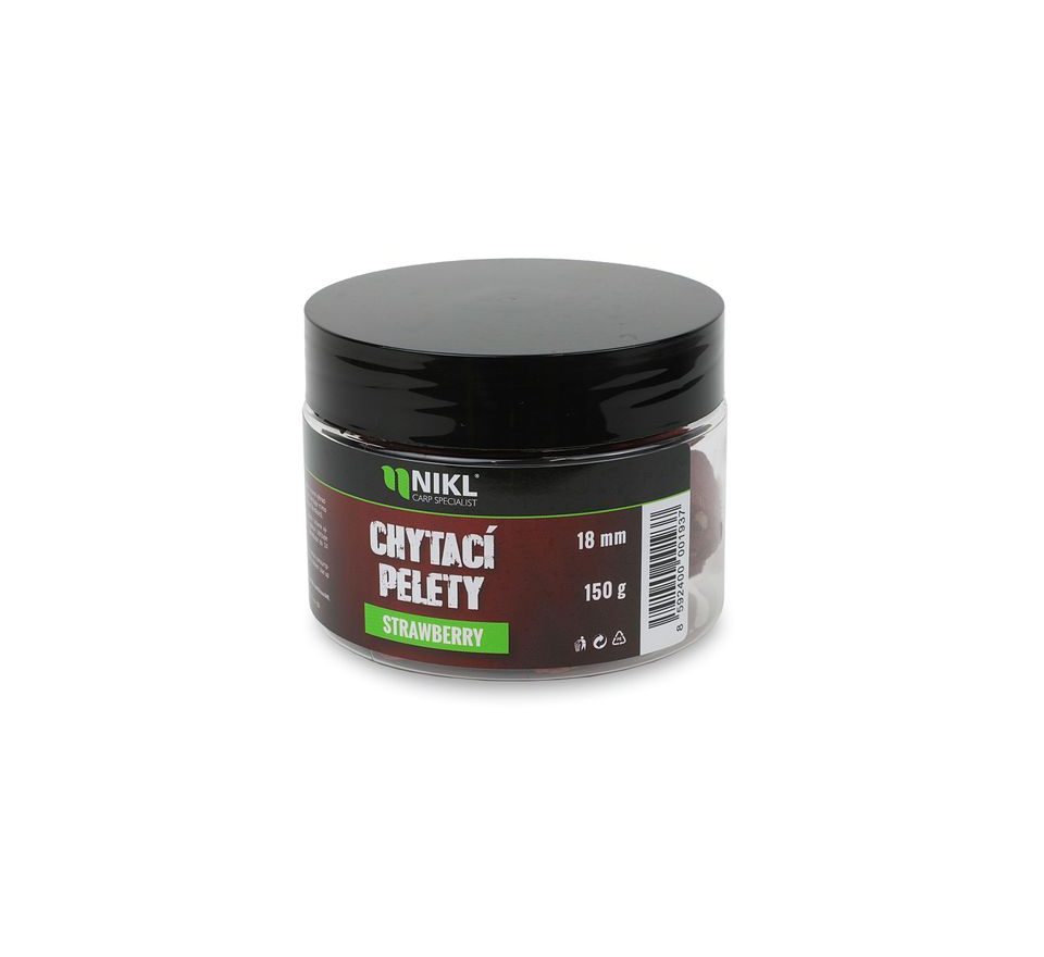 Nikl Chytací pelety 150g
