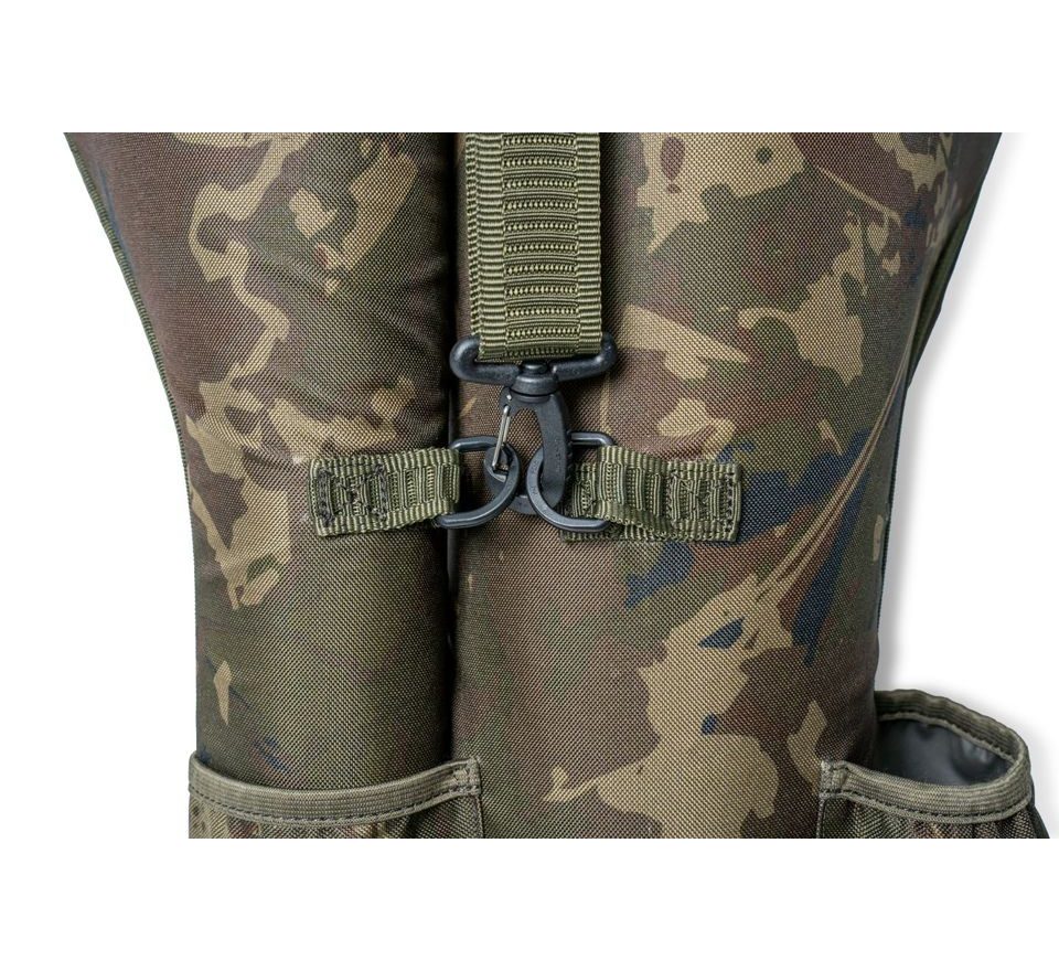 Nash Pouzdro na pruty Subterfuge Hi Protect 10ft 3 Rod Skin