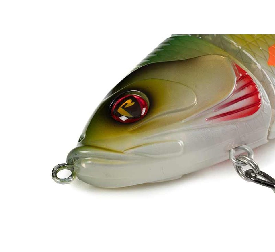 Fox Rage Gumová nástraha Replicant Swim Perch