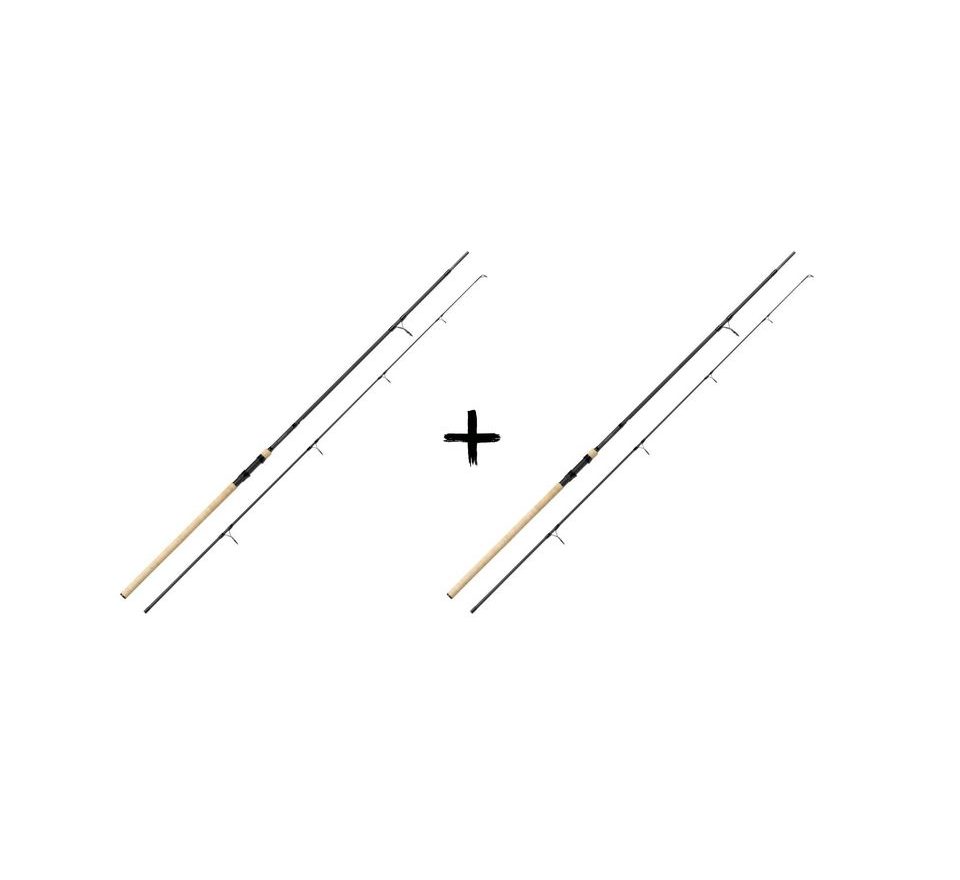 JRC Prut Defender 3m 3lb Cork 2díl Akce 1+1