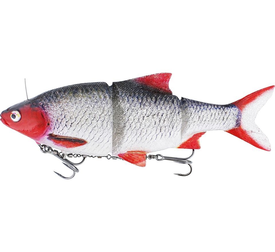 Westin Gumová nástraha Ricky the Roach Inline Redlight Roach