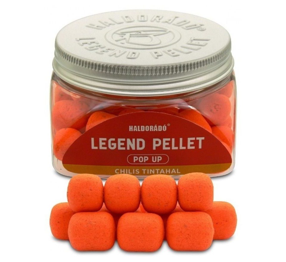 Haldorádó Pelety Legend Pellet Pop-Up 12+16mm 50g