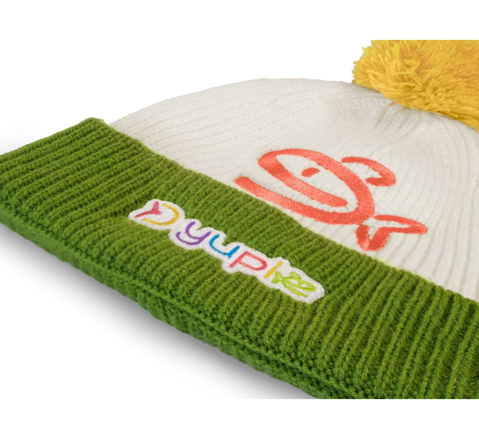 Delphin Detská zimná čiapka Yupie