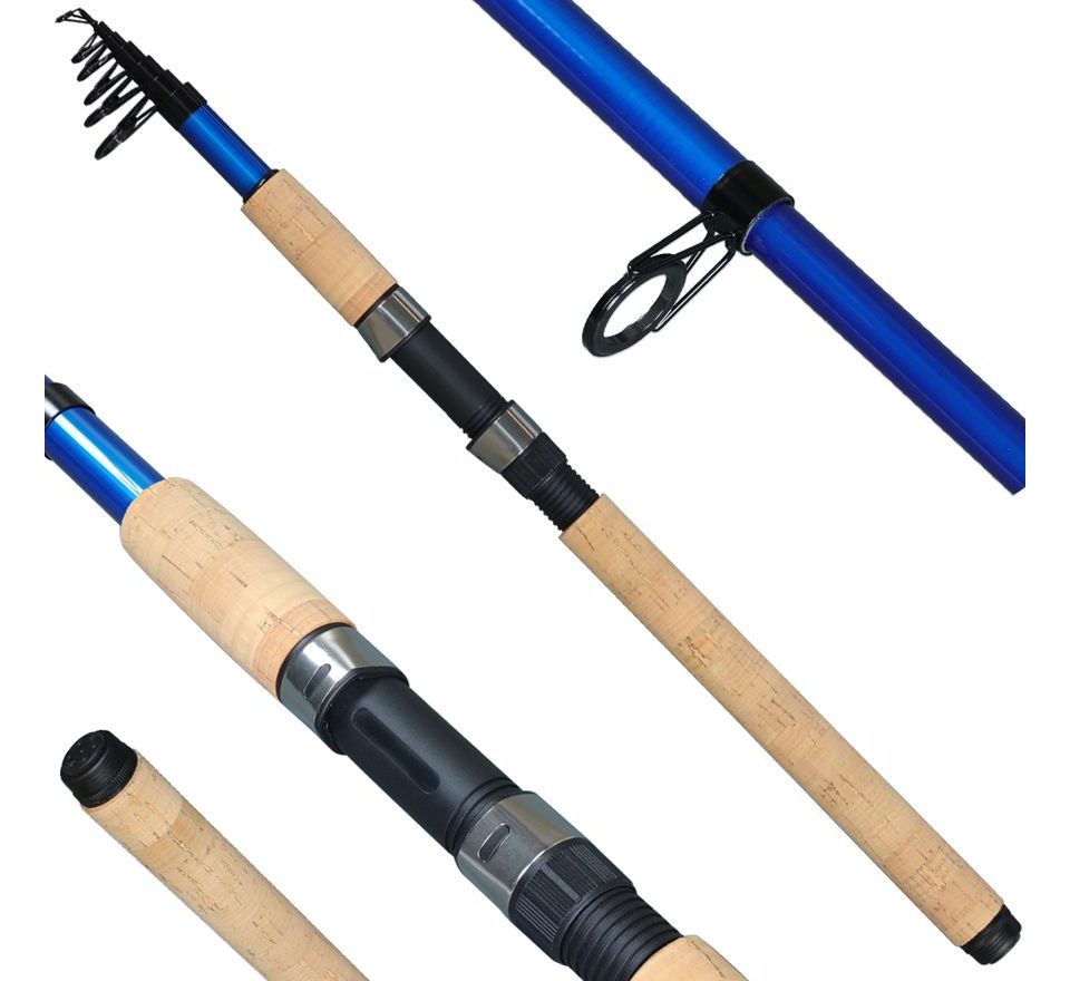 Giants fishing Prut CLX MK2 Tele 2,4m 20-70g