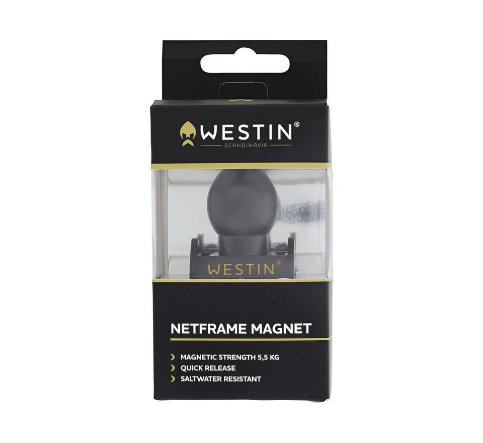 Westin Magnet na podberák W8 Netframe Magnet 5,5kg Black