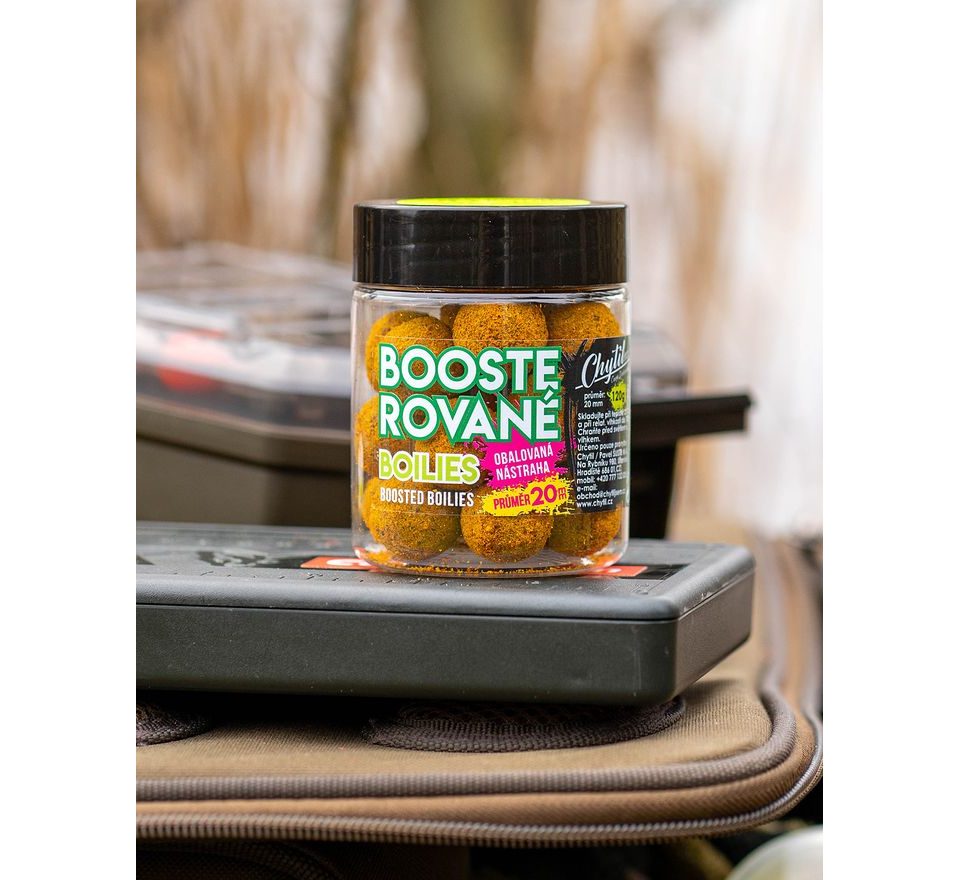 Chytil Boosterované boilies 24mm 120g