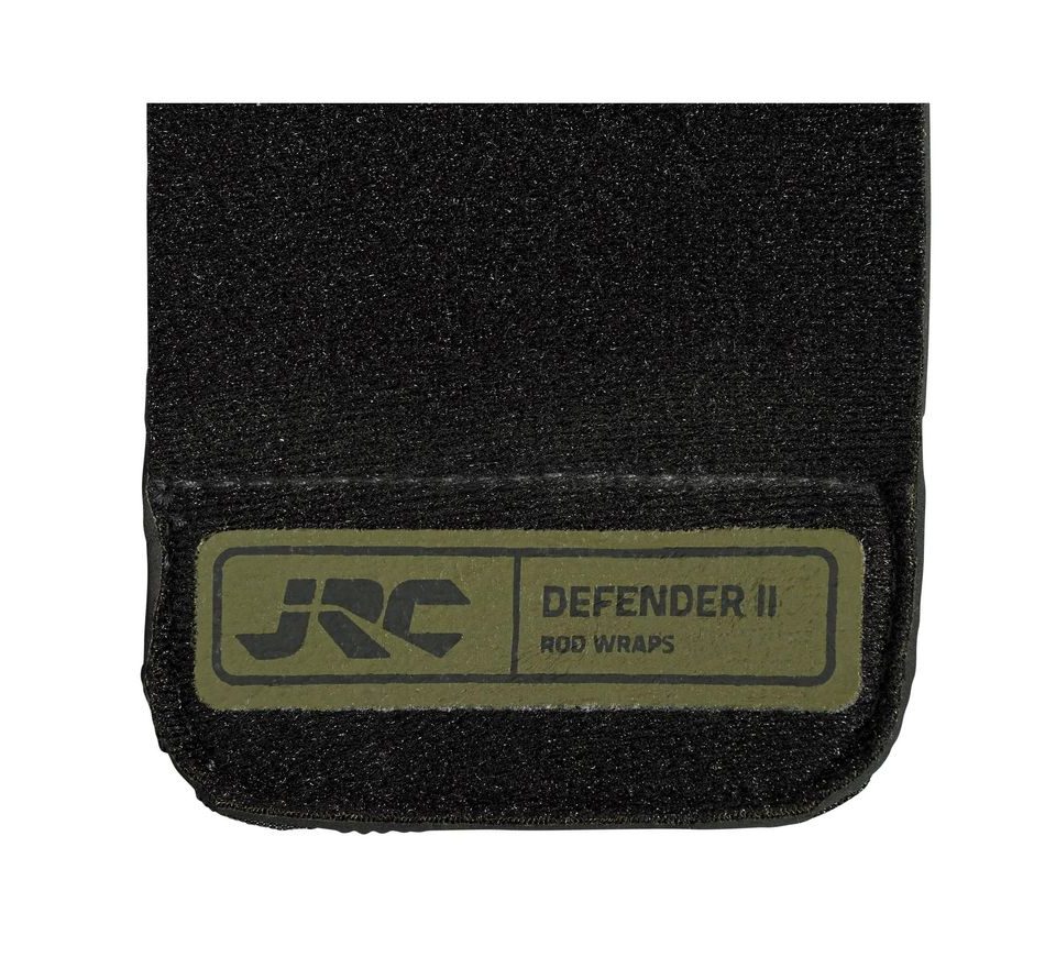 JRC Neoprénové pásky Defender II Neoprene Rod Wraps 2ks