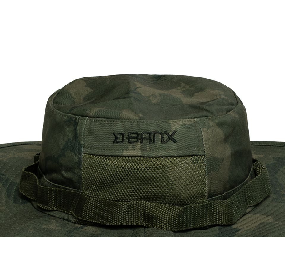 Delphin Klobouk Banx