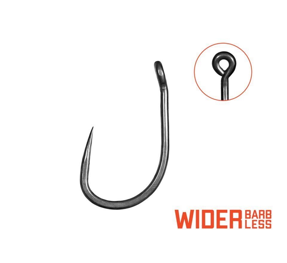 Delphin Háčky Thorn Wider BarbLESS 11ks