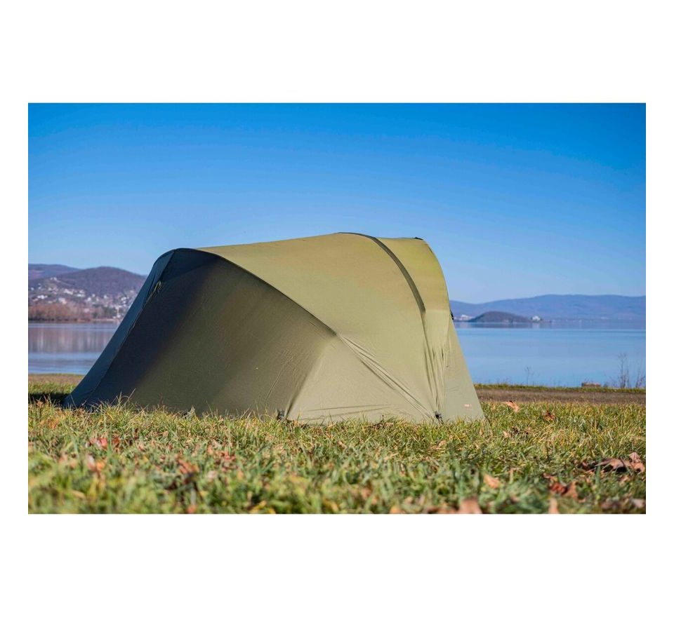 Giants fishing Bivak Luxury 2 Man Bivvy + druhý plášť