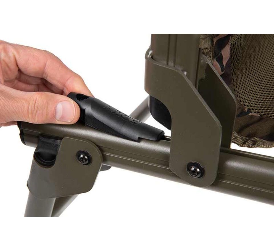 Fox Křeslo Duralite Recliner Chair