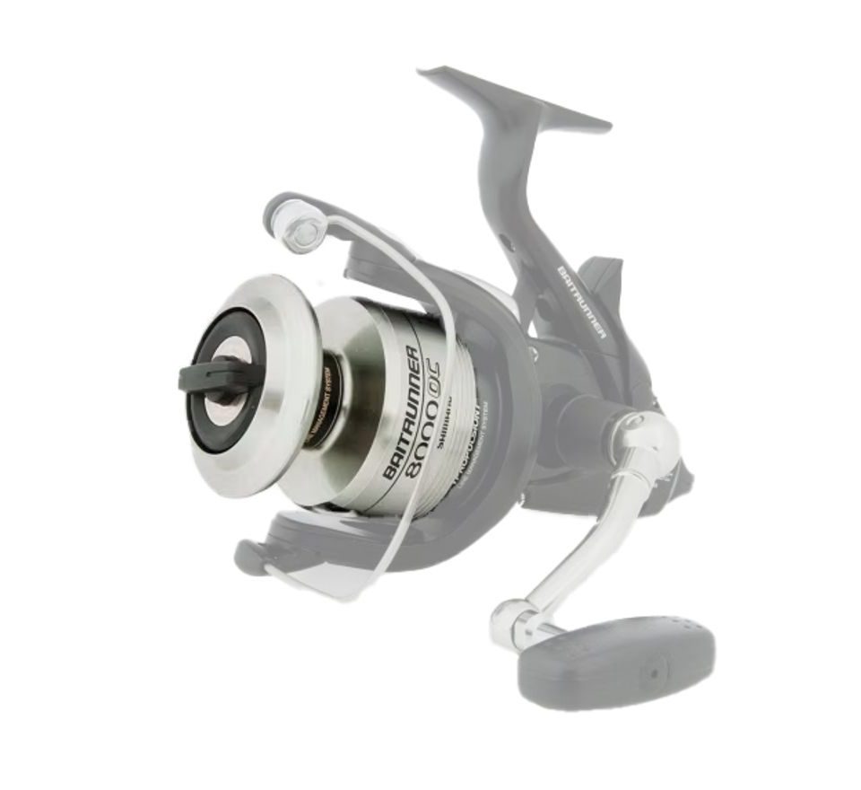 Shimano Náhradní cívka Baitrunner 8000 OC Spool