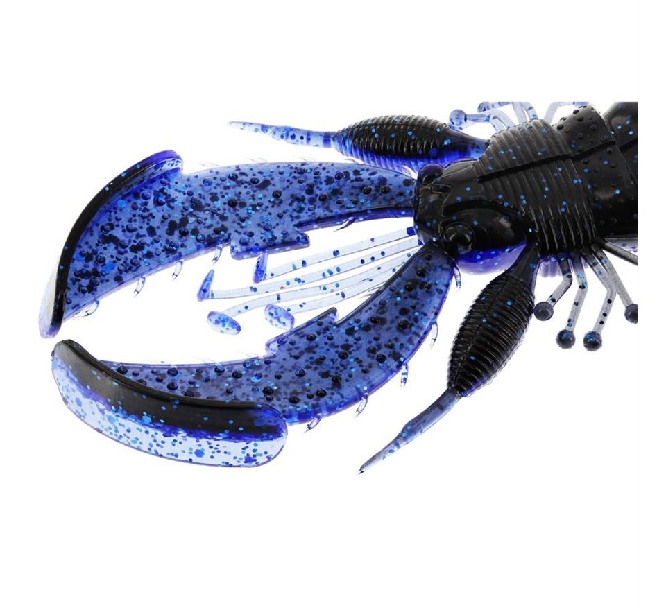 Westin Gumová nástraha CreCraw Creaturebait Sangria