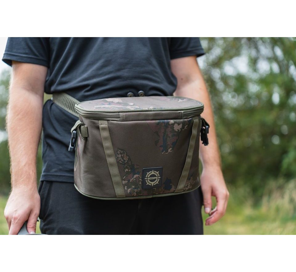 Nash Taška Na Boilie Scope Baiting Pouch