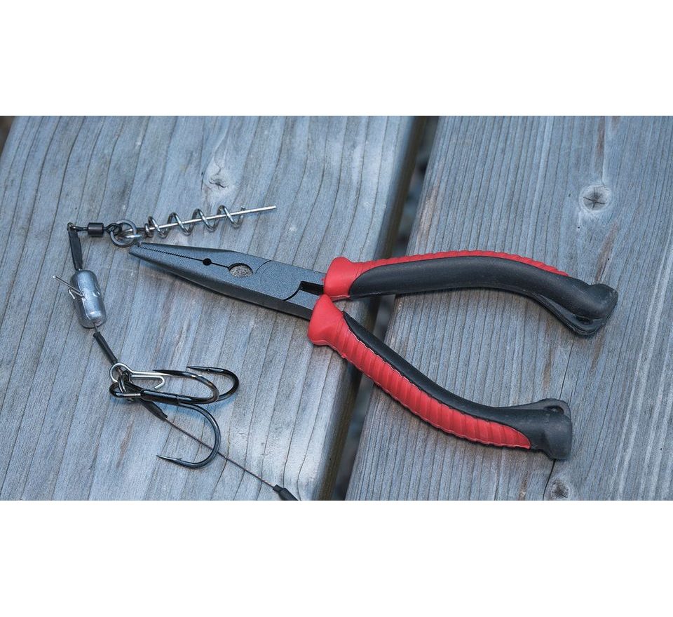Fox Rage Kleště Split Ring Pliers 13cm