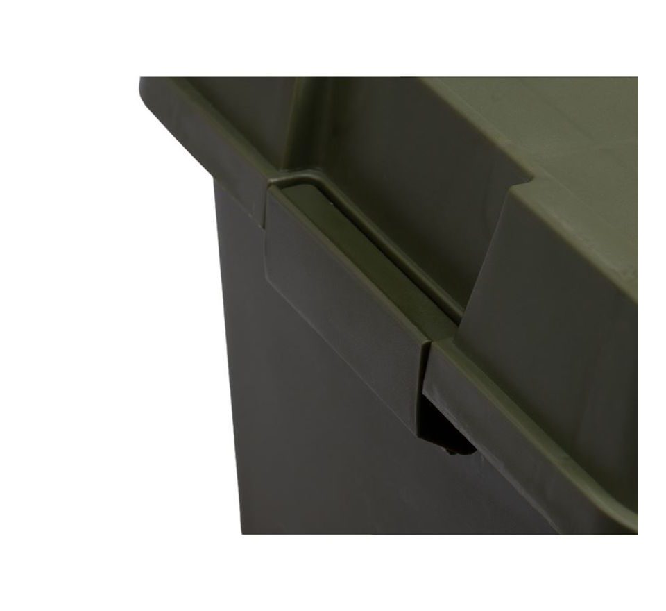 RidgeMonkey Box Armoury Stackable Storage Box 16L