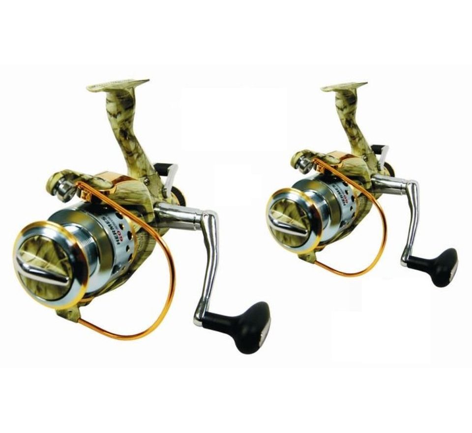 NGT Carp Runner MAX60 1+1 ZDARMA - Fishing Reel