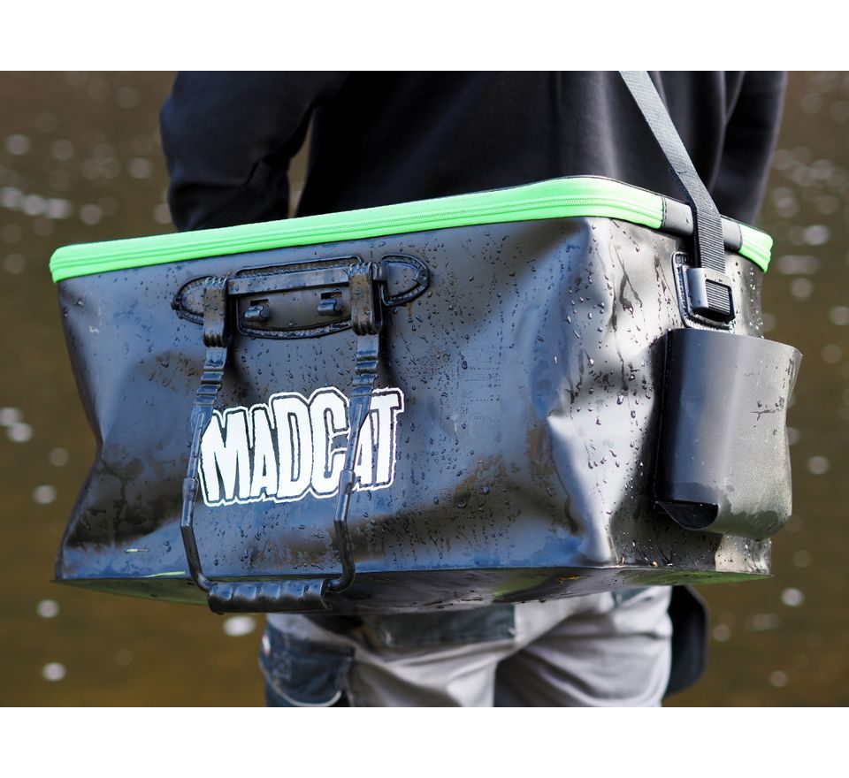 Madcat Taška Foldable Live Bait Bucket 50L