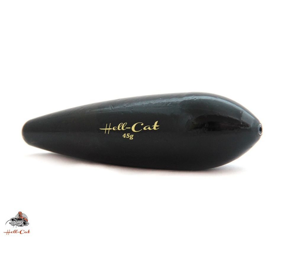 Hell-Cat Podvodní splávek černý