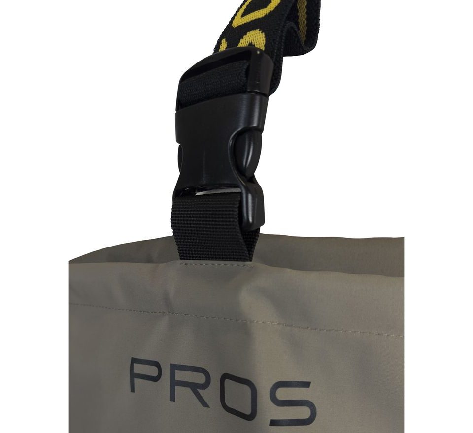 PROS Prsačky Breathable Waders Air Carp