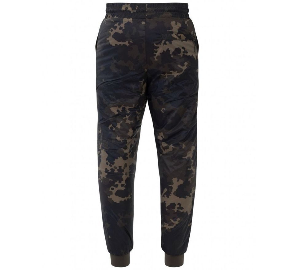 Korda Tepláky Insulated Jogger Dark Kamo