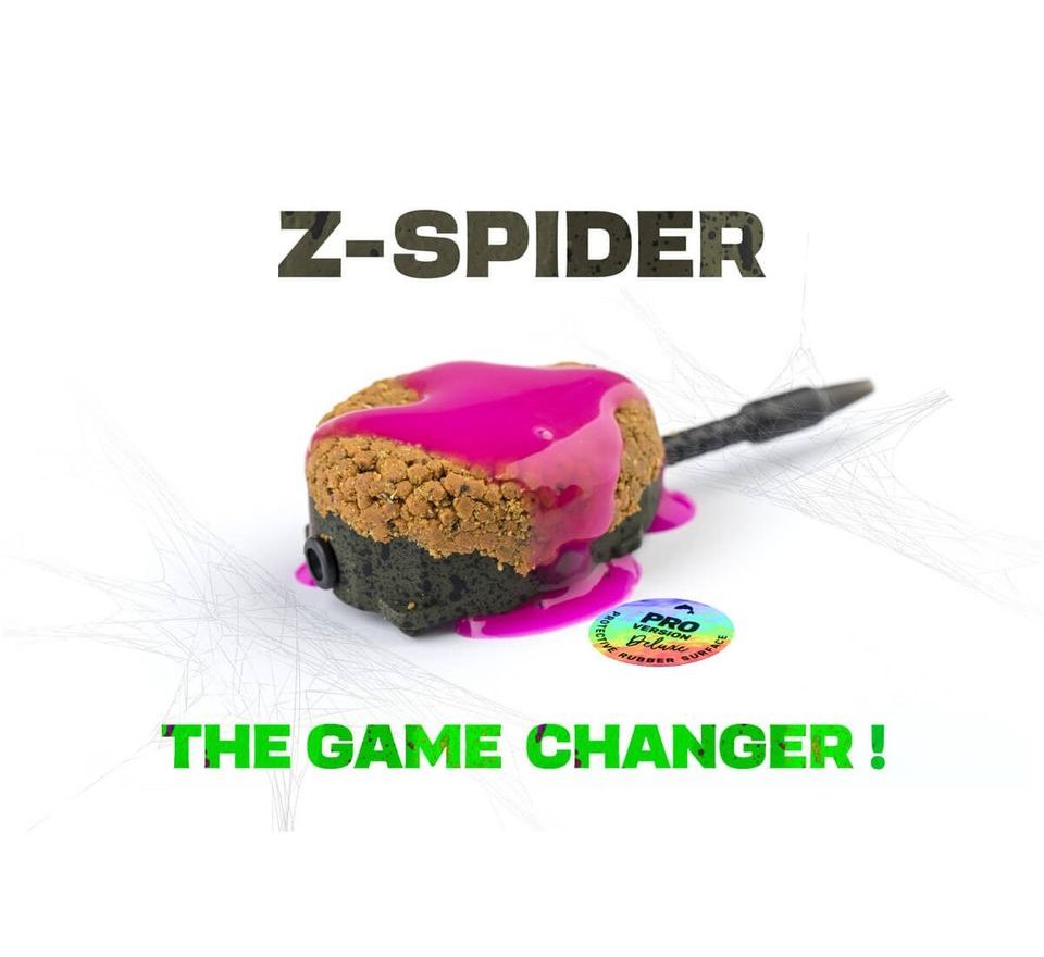 Zfish Krmítko Method Feeder Spider Medium