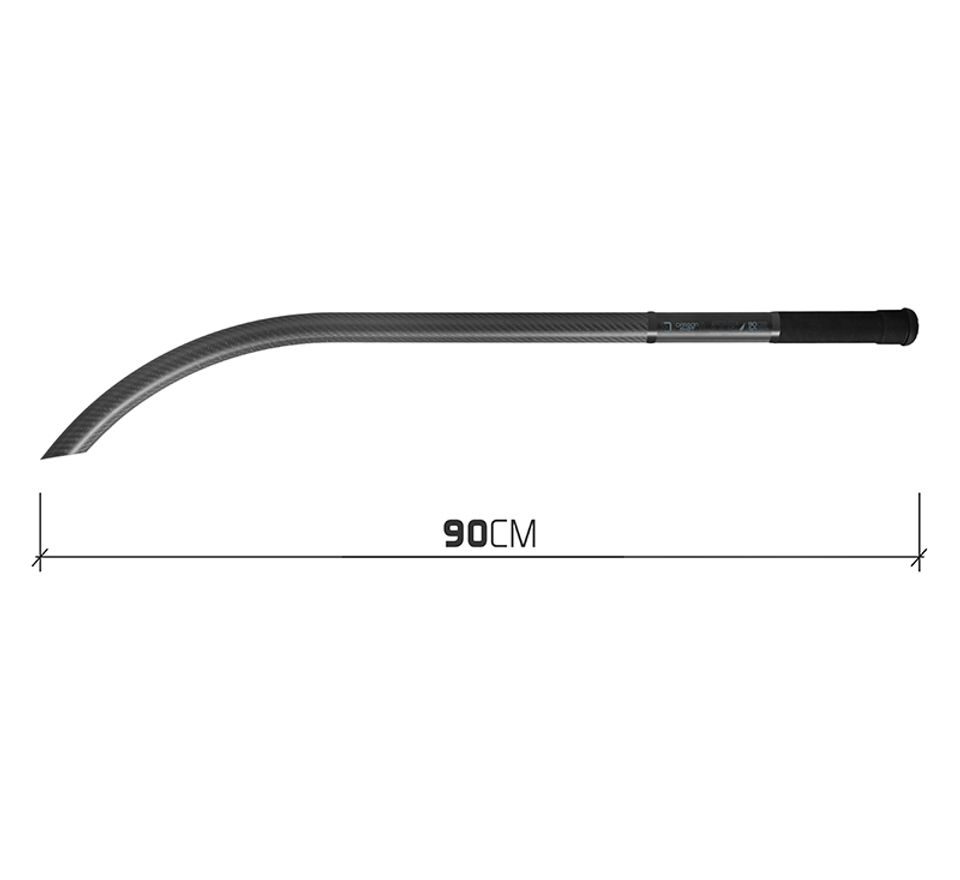 Delphin Karbonová vrhací tyč CarbonShot+ Lite