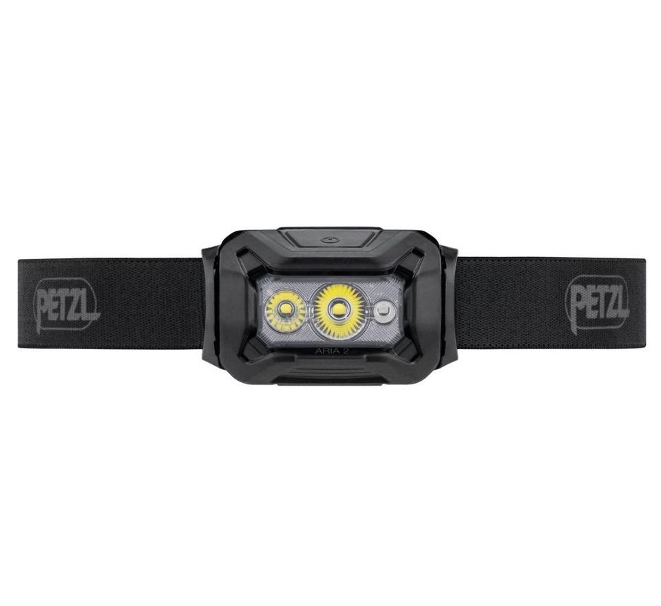 Petzl Čelovky Aria 2 RGB černá