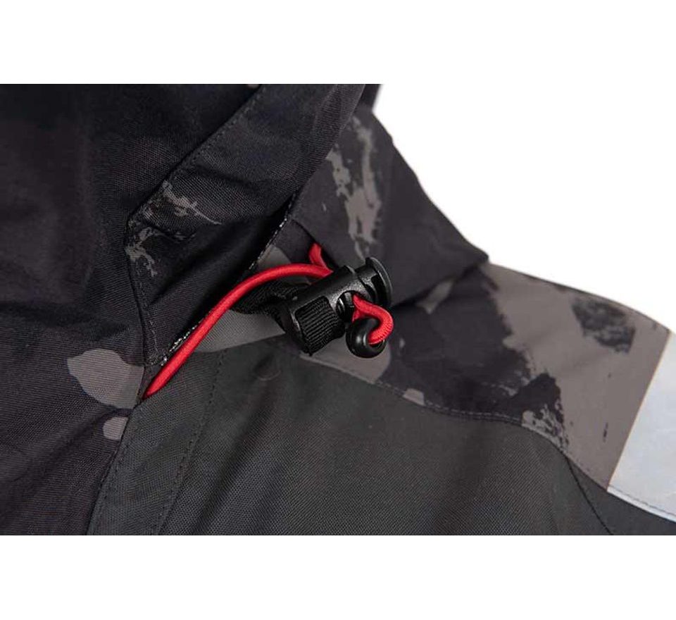 Fox Rage Bunda Camo Triple Layer Smock