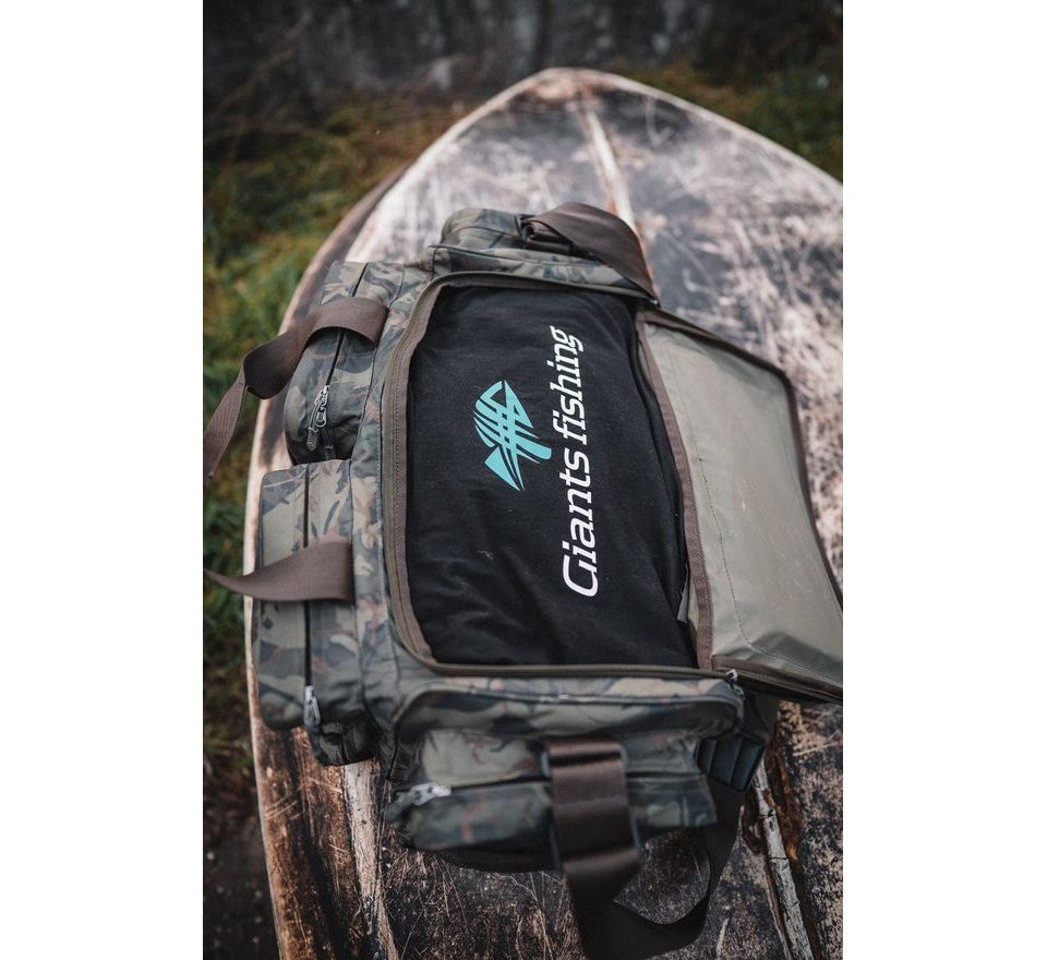 Giants Fishing Cestovní taška Deluxe Large Carryall