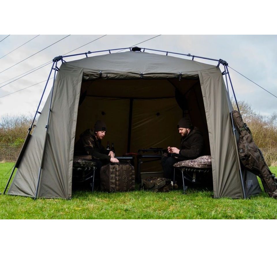 Nash Bivak Bank Life Gazebo