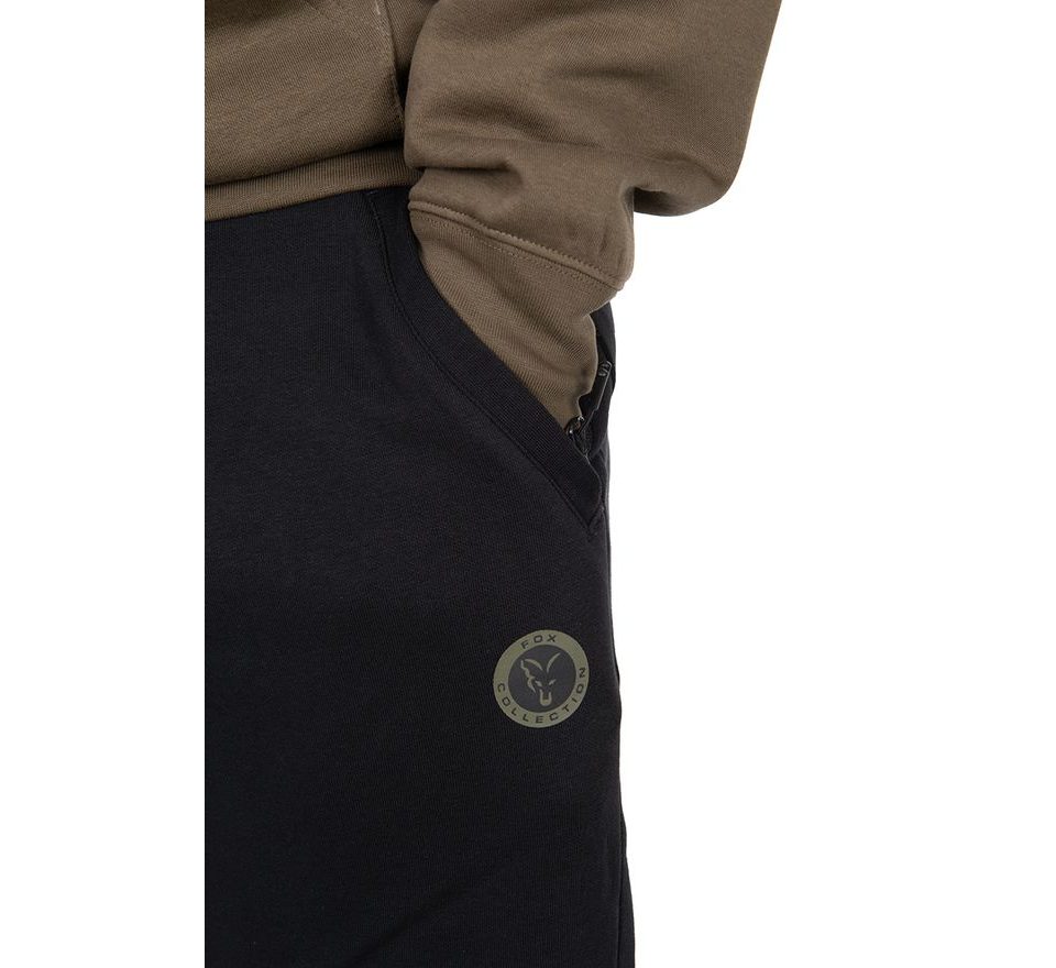 Fox Tepláky Collection Jogger Black
