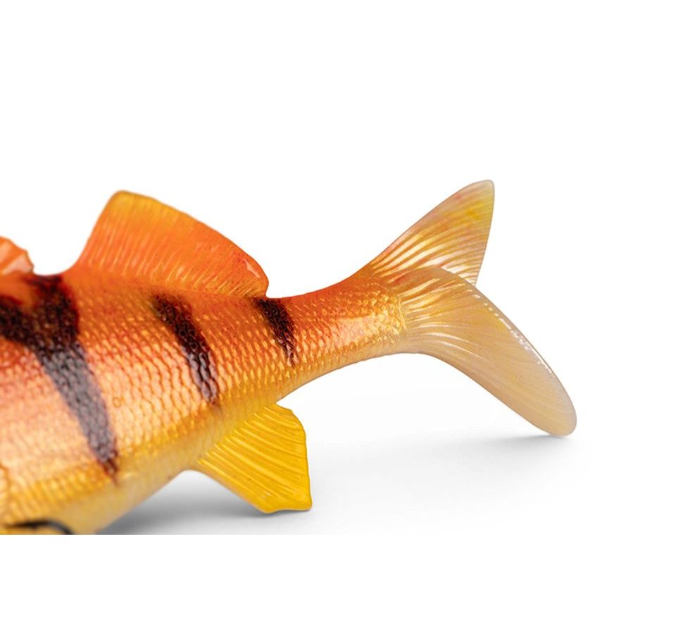 Fox Rage Gumová nástraha Ultra Realistic Replicant Perch Golden Perch