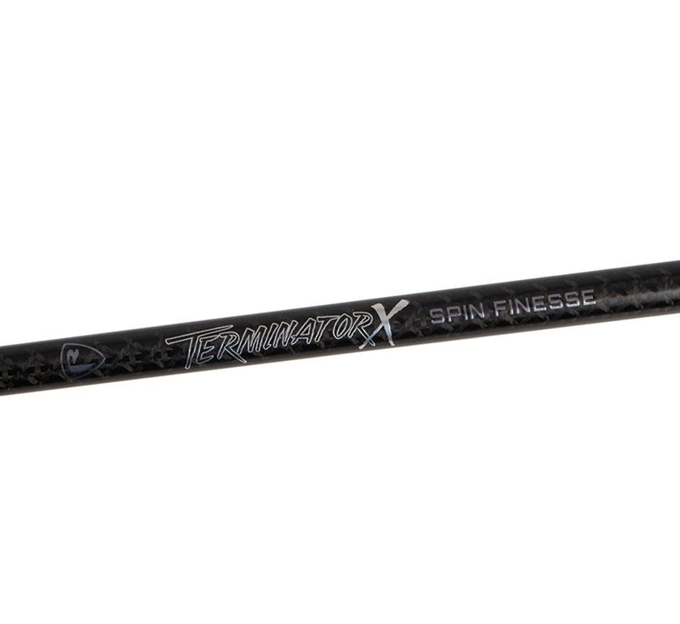 Fox Rage Prut Terminator X Spin Finesse Spin 2,15m 4-17g