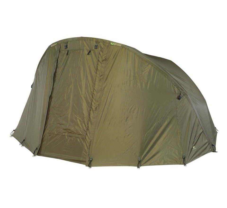 Giants Fishing Bivak Gaube Bivvy 2 Man + Druhý plášť Gaube 2 Man Overwrap