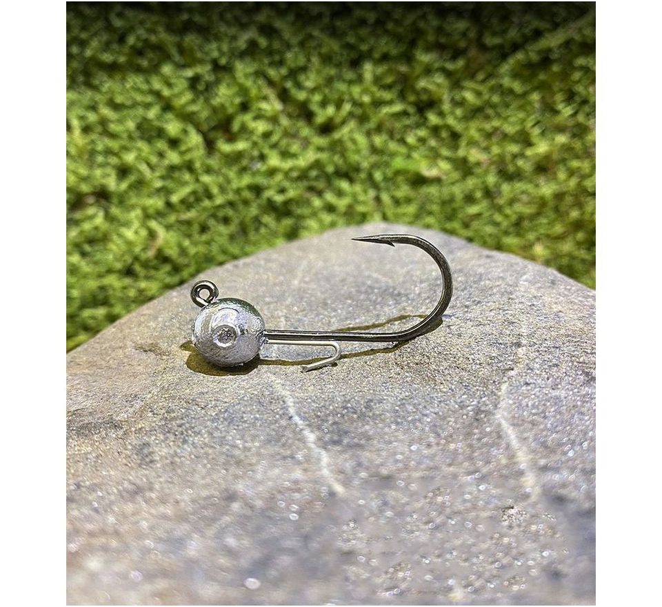 Jigovky Jigové hlavičky Jigextra Drôtik veľ.2/0 5ks