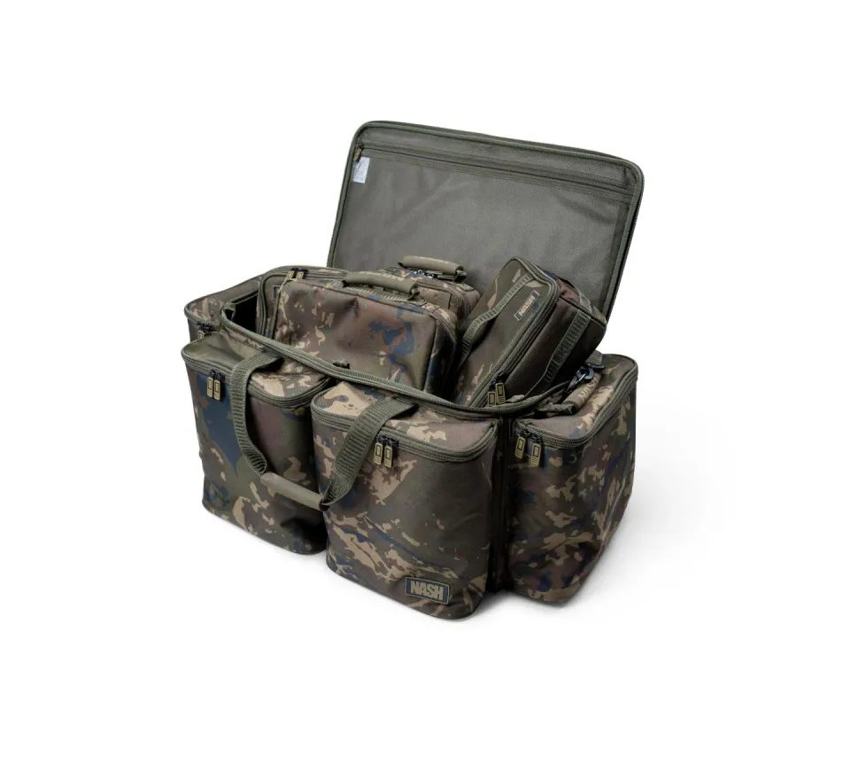Nash Taška Subterfuge Carryall XL 90L