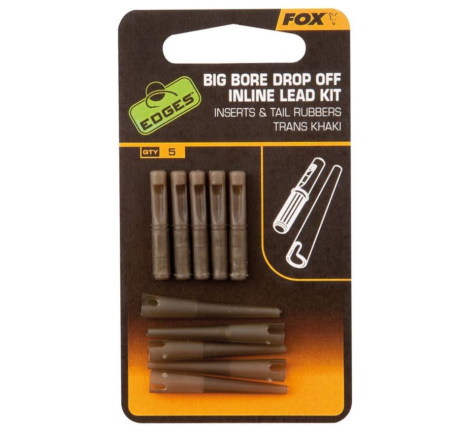 Fox Převleky Big Bore Drop Off Inline Lead Kit