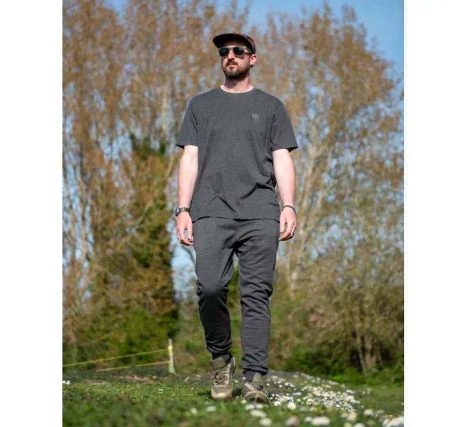 Fox Tričko Explorer Ltd Grey T